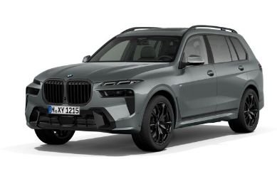 BMW X7 xDrive40d
