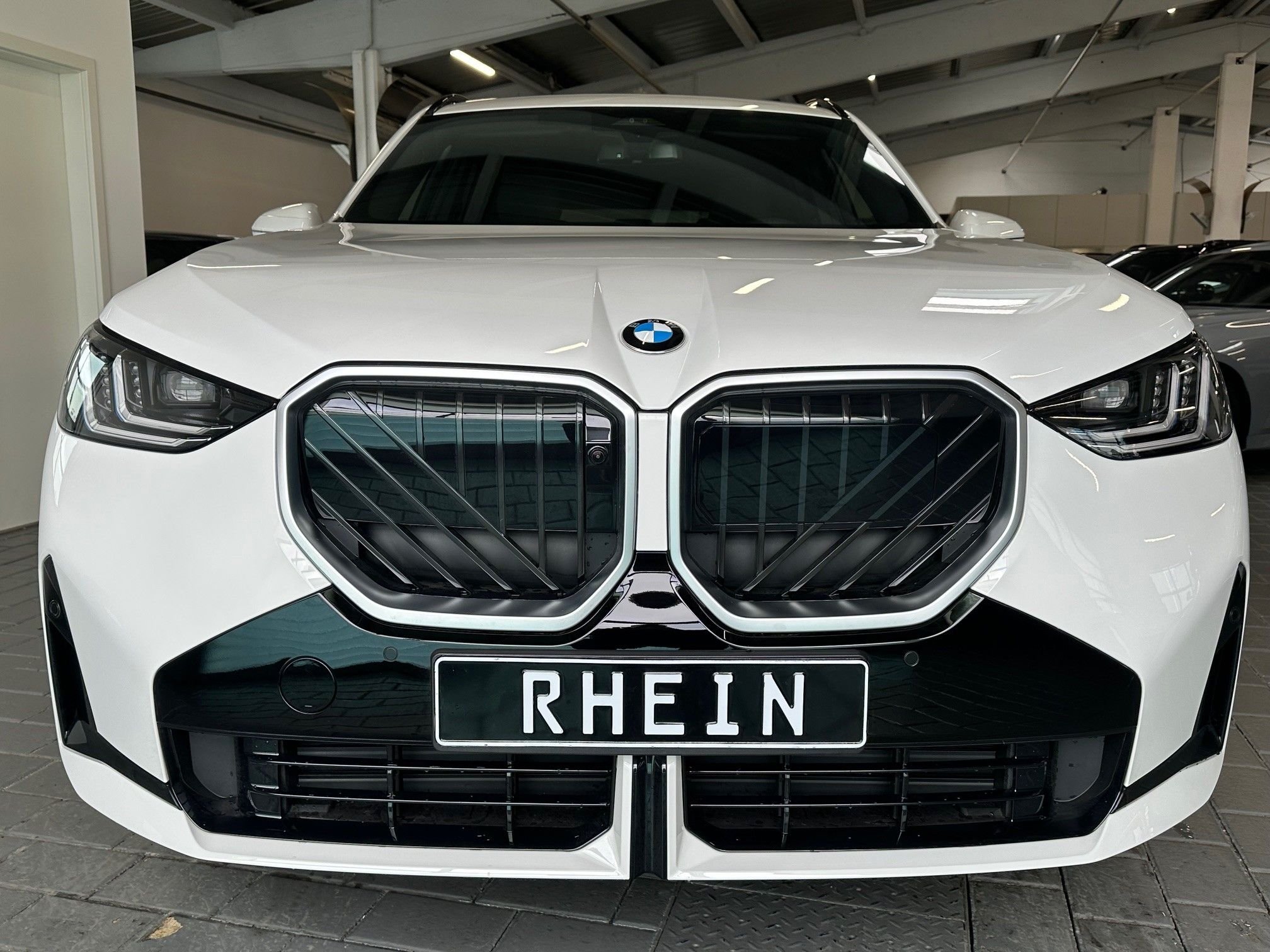 BMW X3 20d xDrive M-Sport AHK Inno