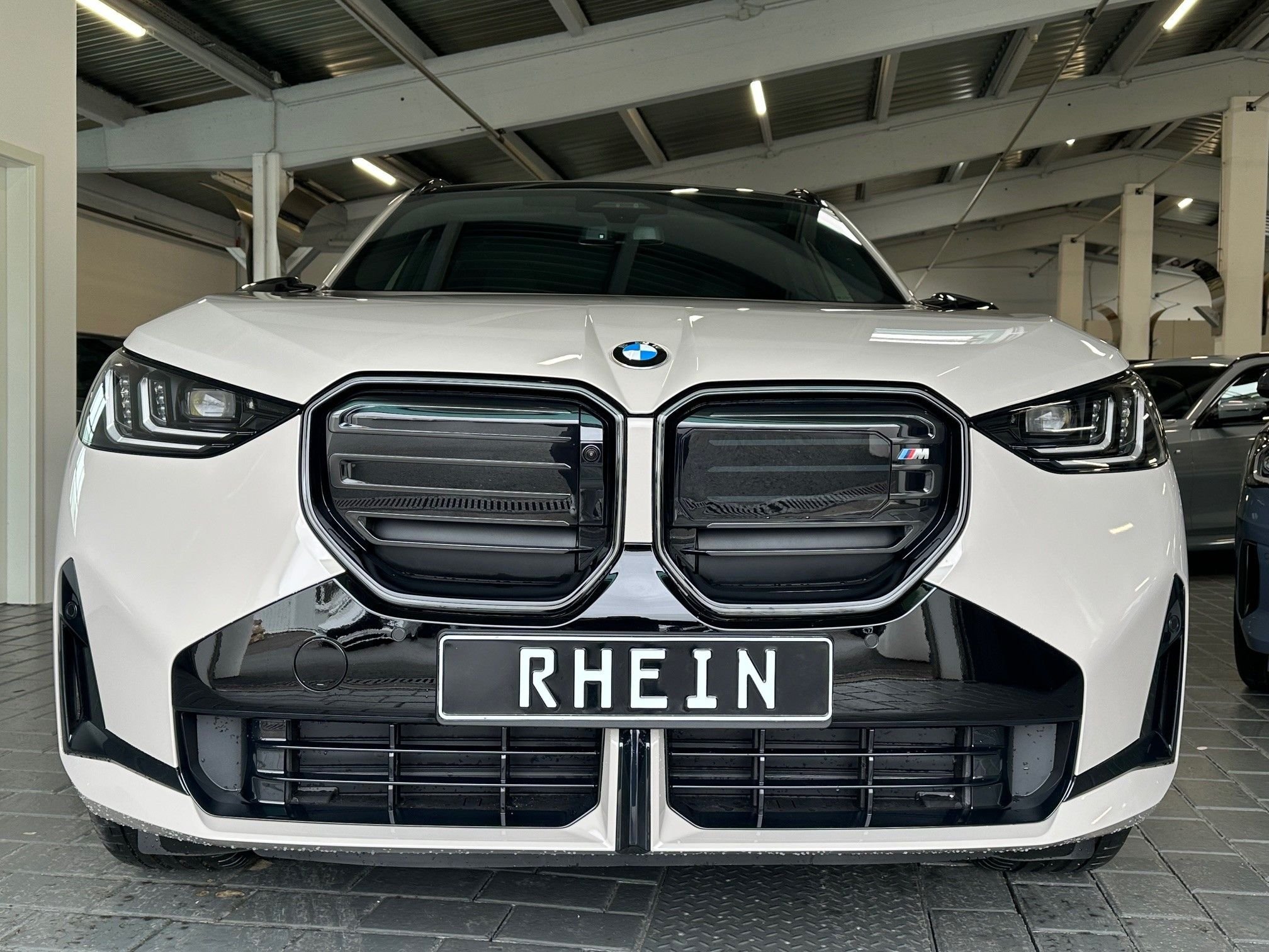 BMW X3 M50 xDrive AHK ACC Inno