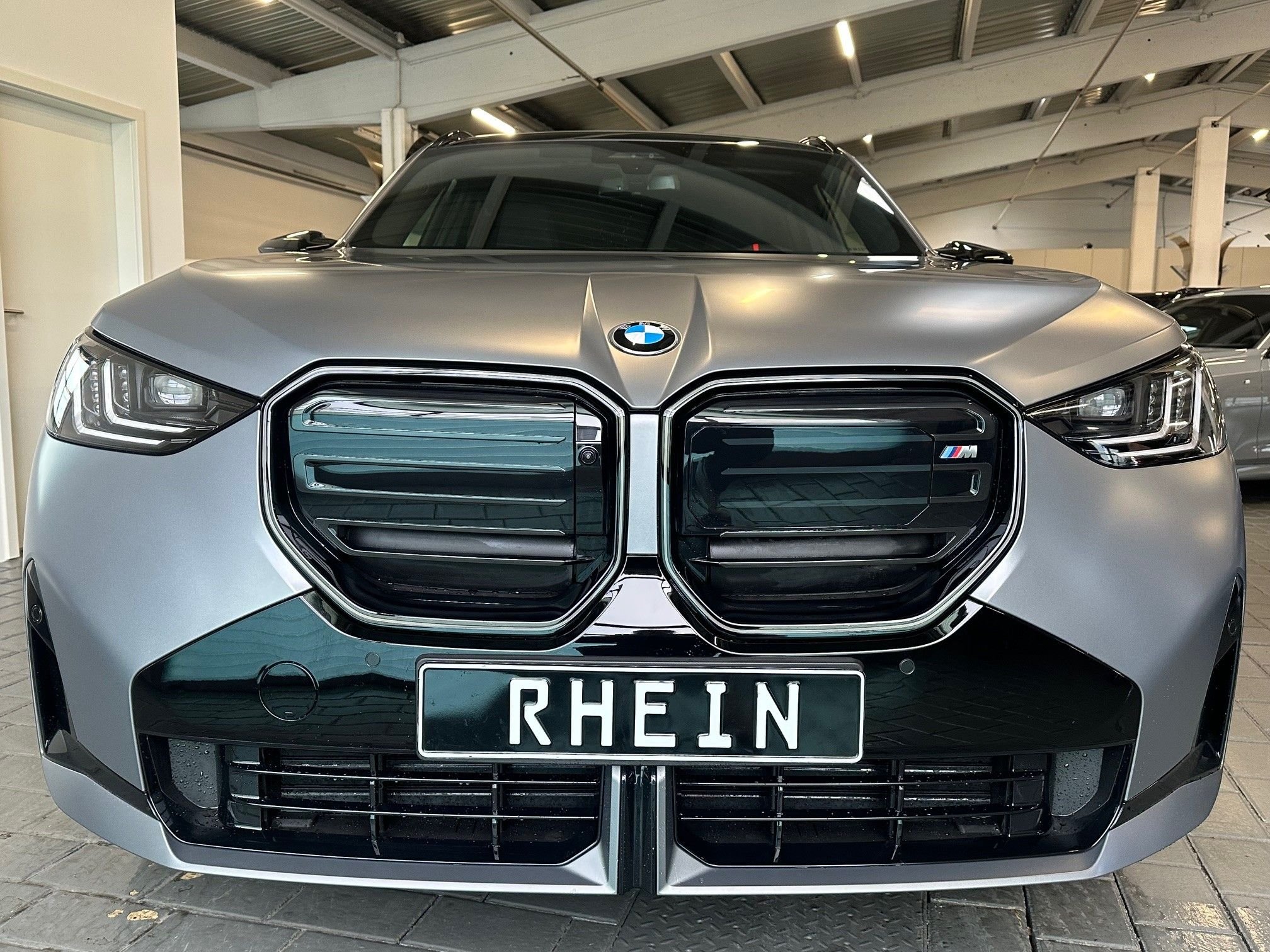 BMW X3 M50 xDrive FROZEN ACC AHK Inno Pano Standhei.