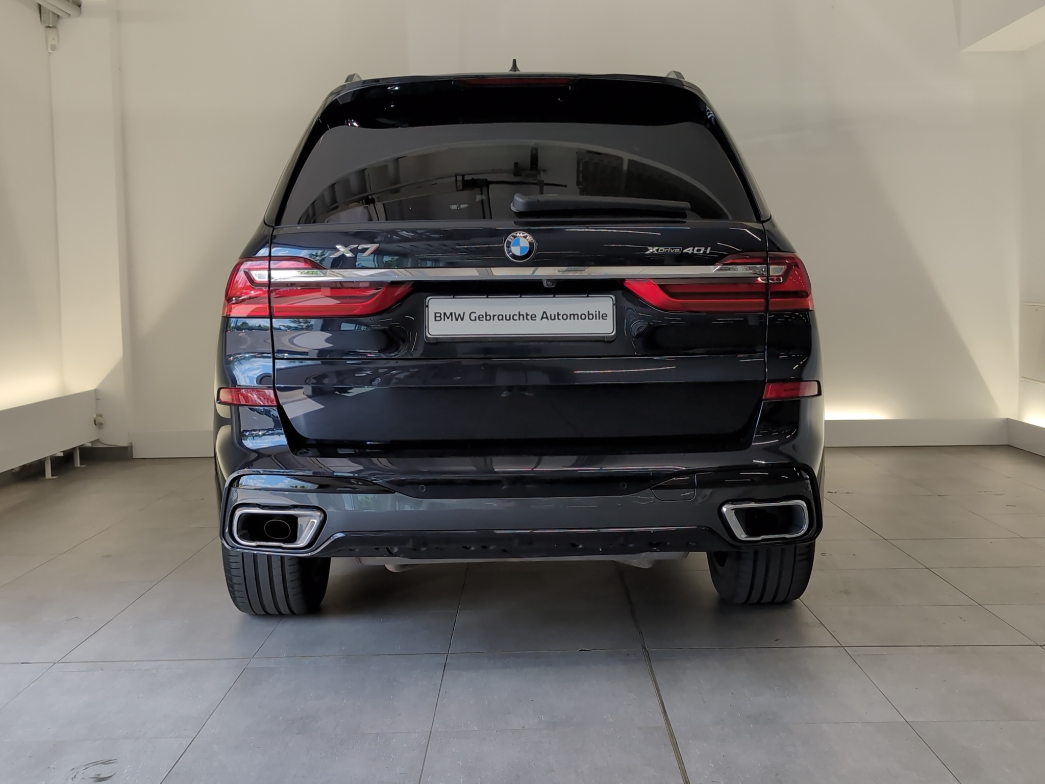 BMW X7 xDrive 40i Sportpaket HUD/SHZ/Ambiente