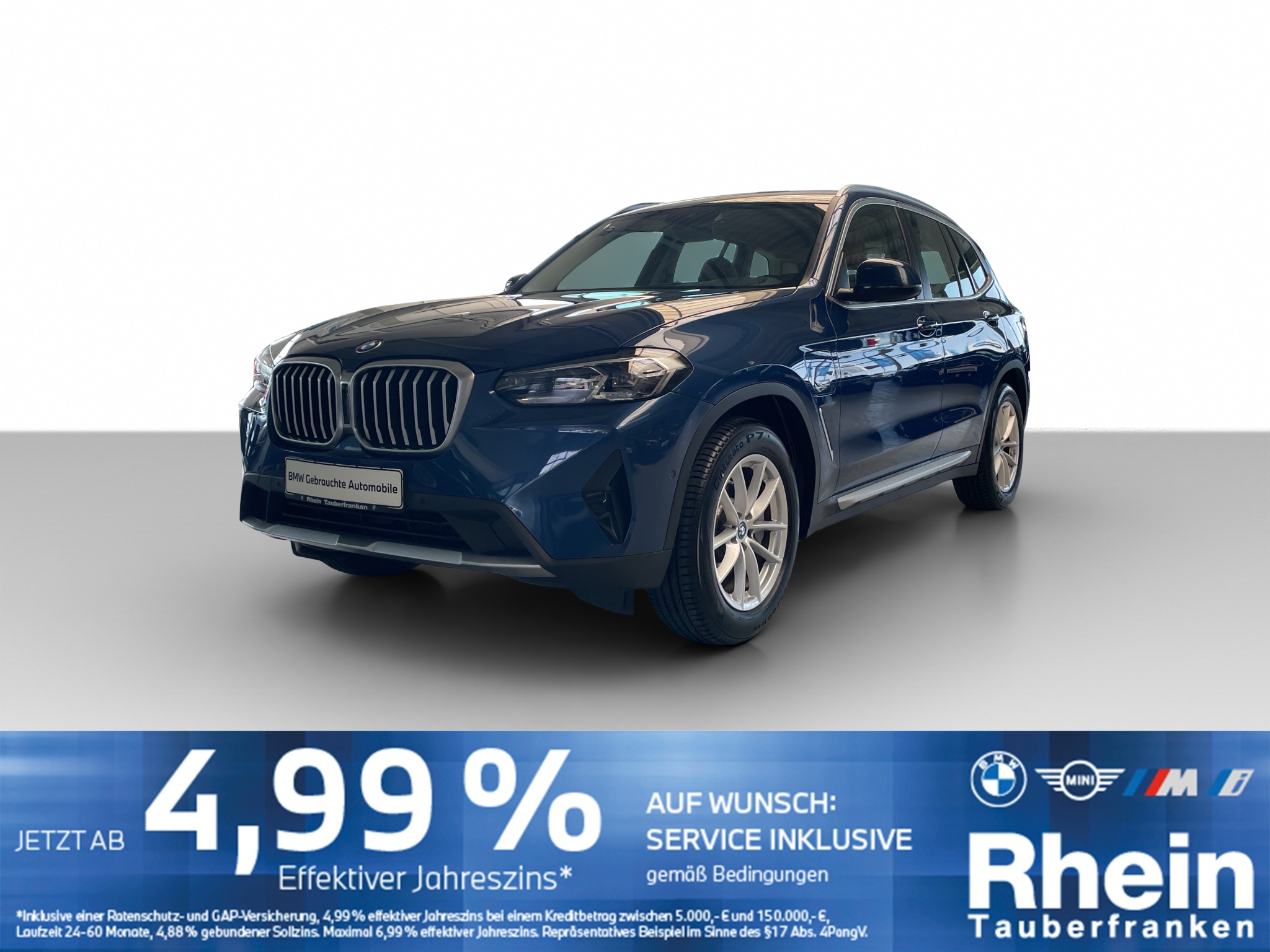 BMW X3 xDrive30e HUD AHK Parkassist. Isofix