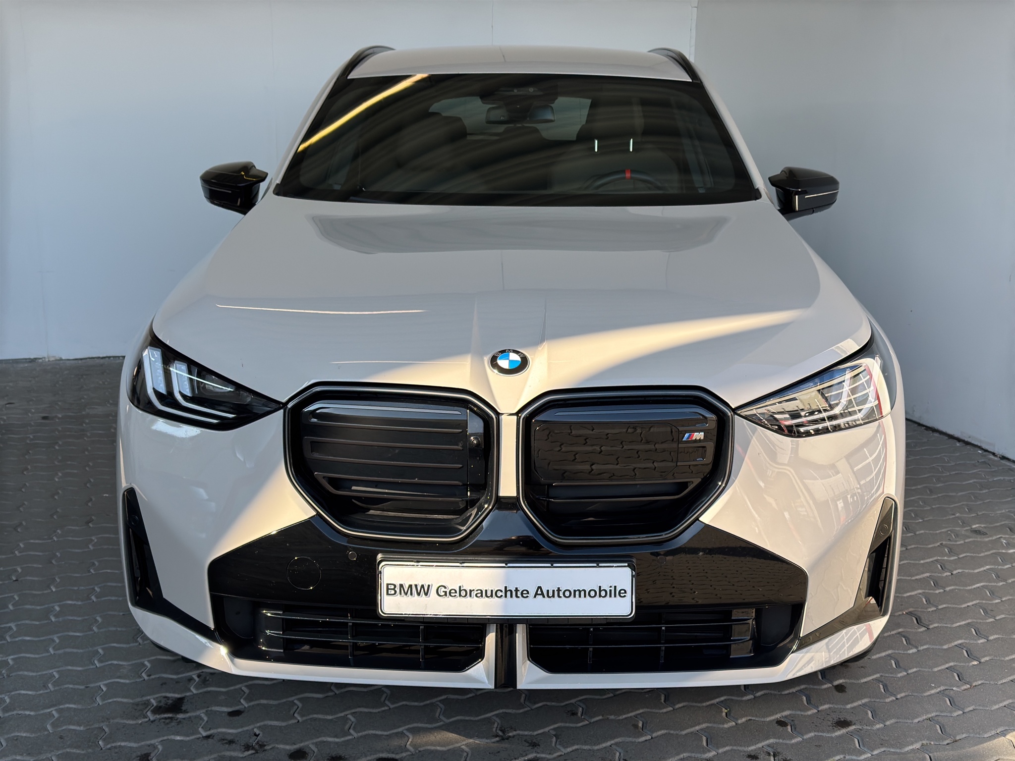 BMW X3 M50xDrive M Sport Pro LiveCock.AHK.LED.ParkA