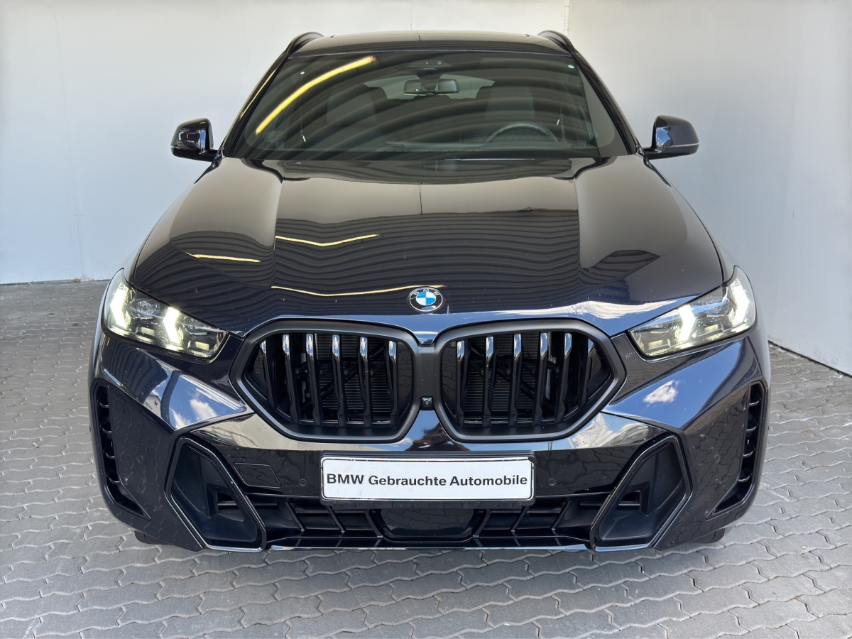 BMW X6 xDrive30dA M Sport Pro LiveCock.AHK.GSD.Komfz