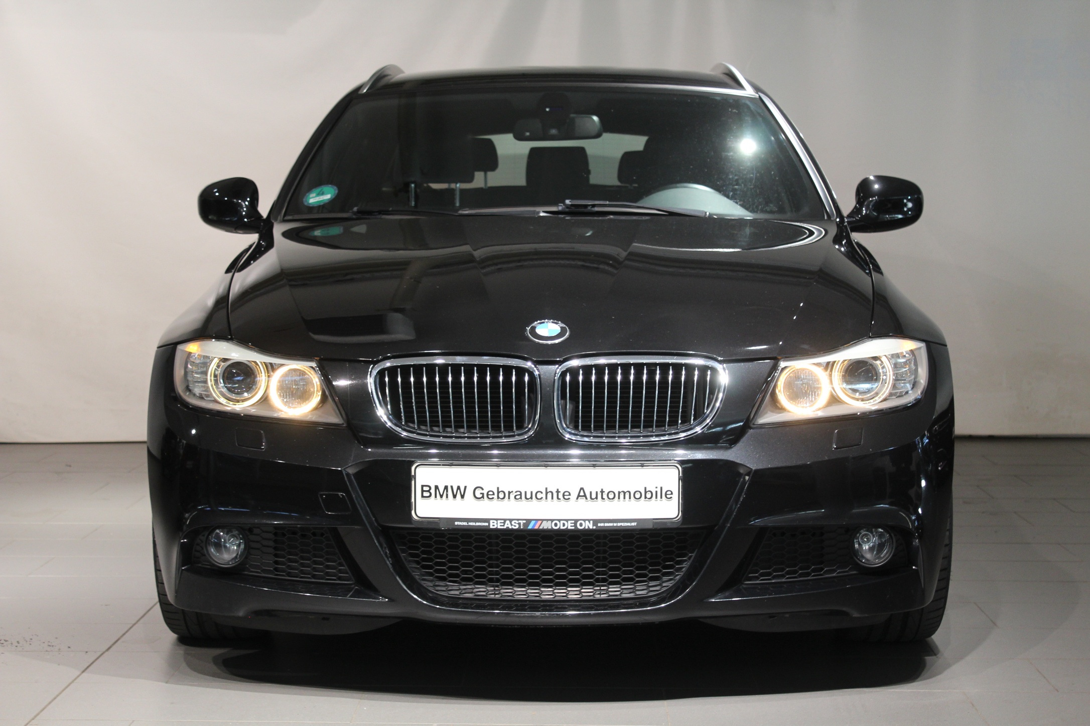BMW 320i Touring M Sport Xenon.AHK.Komfort-Zg.FL-As