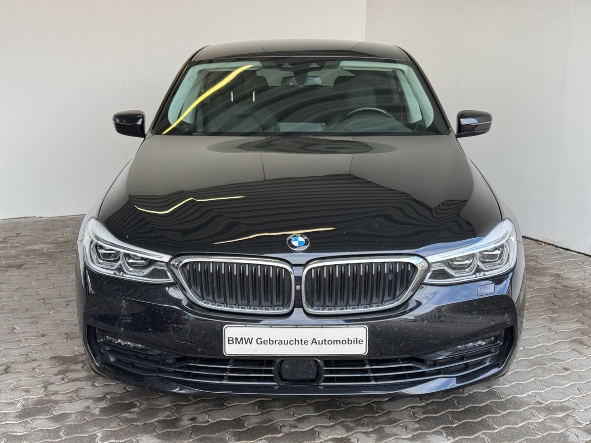 BMW 640iA Gran Turismo Sport Line Navi.Standh.HUD.NV