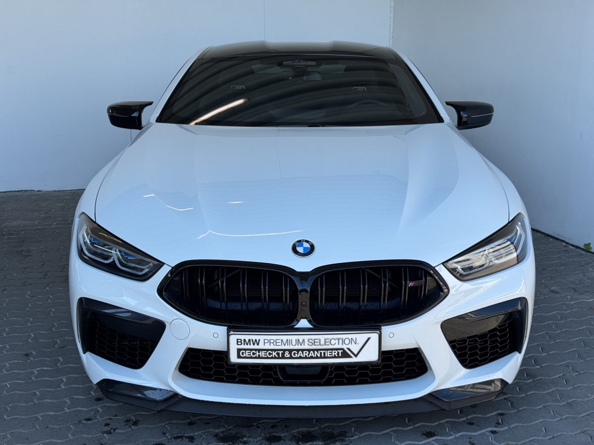 BMW M8 Competition xDrive Coup LiveCock.ParkAs.Keyl