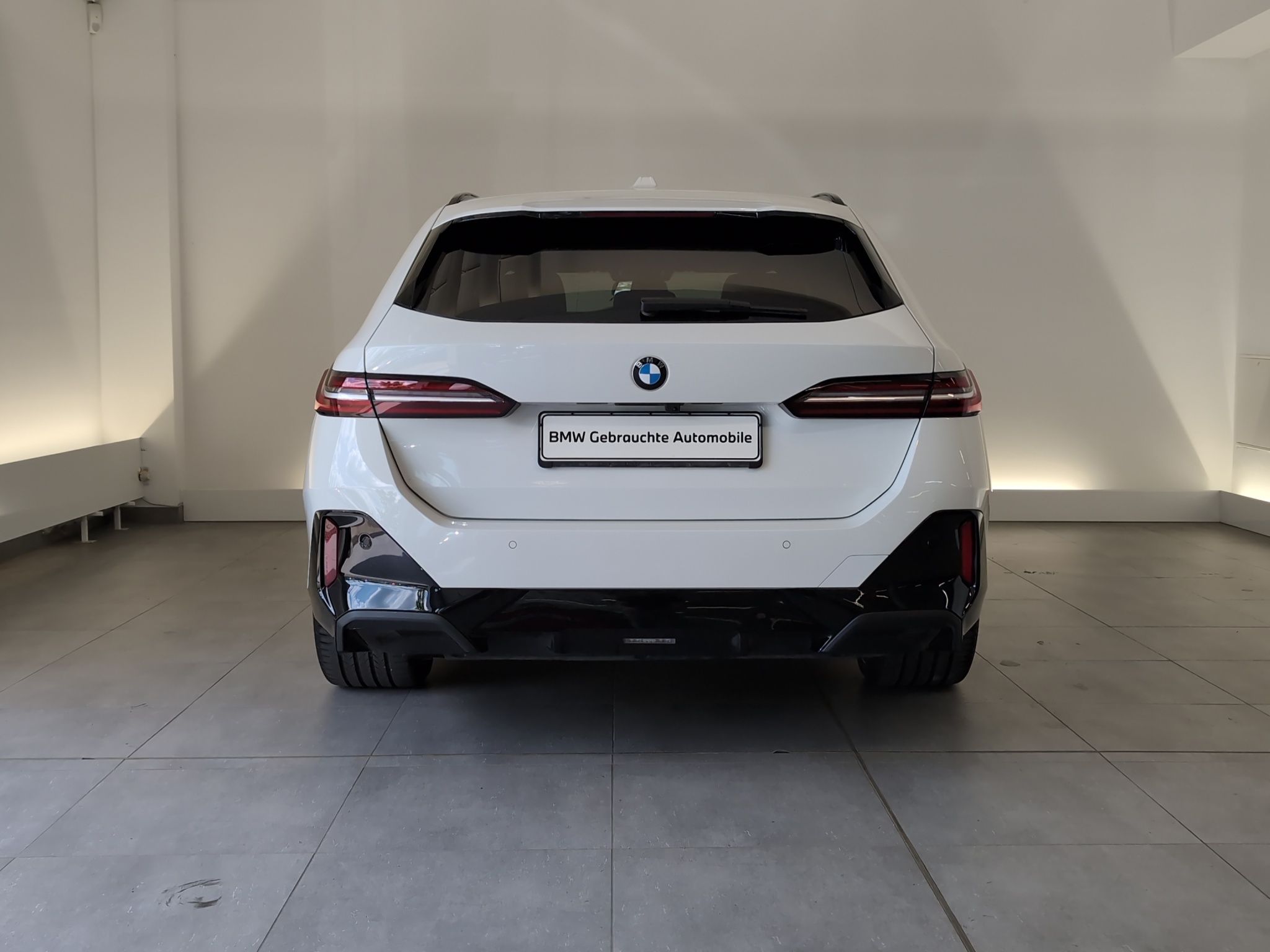 BMW 520d Touring M Sportpaket SHZ/Pano/Park Assist+