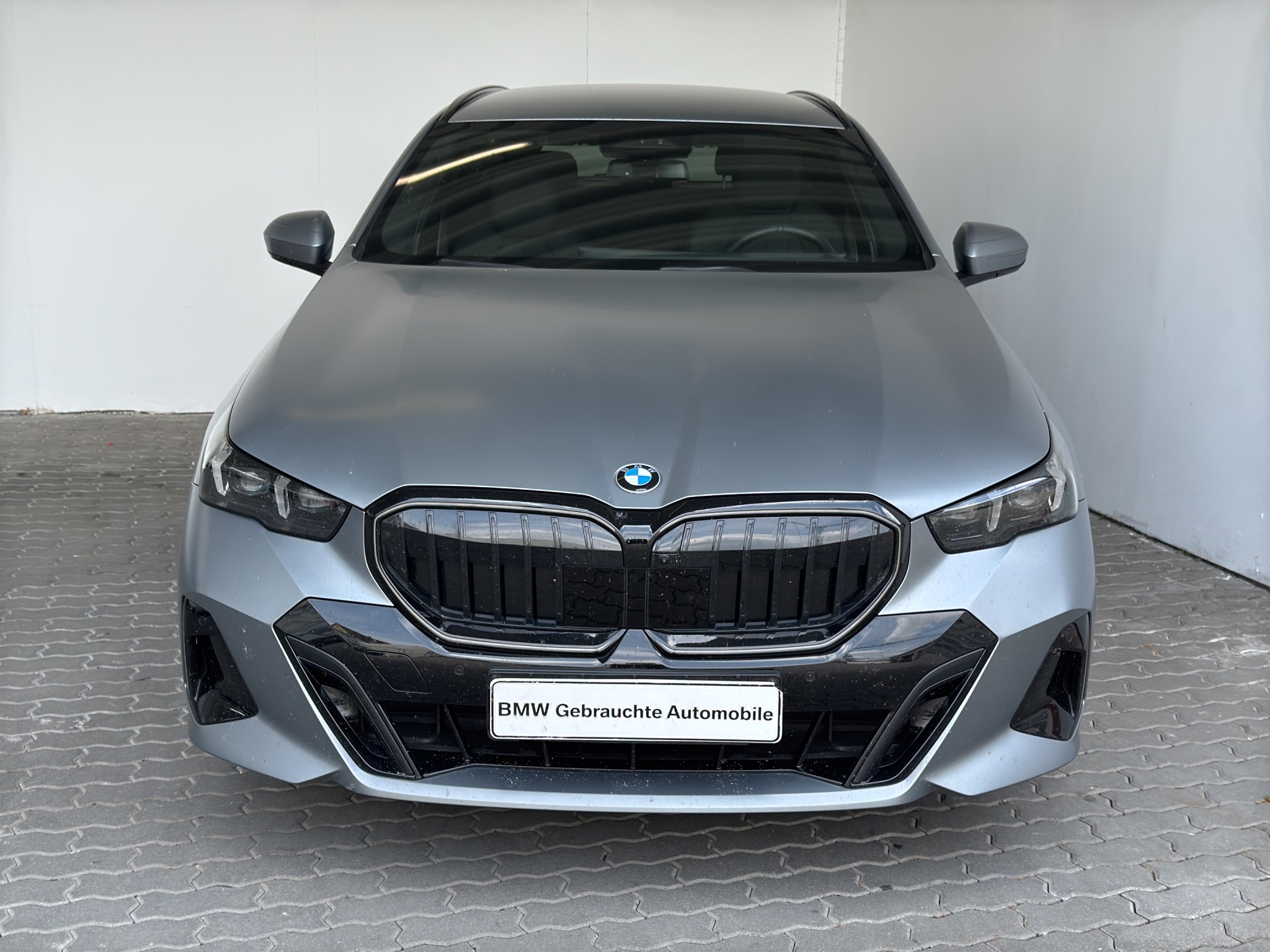 BMW 540dA xDrive Tour. M Sport Pro LiveCock.AHK.LED.