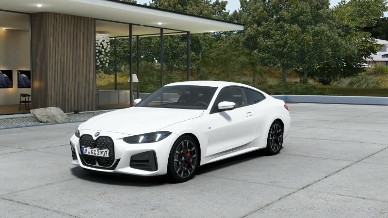 BMW 420d Coup M Sportpaket +M SPORTFAHRWERK+