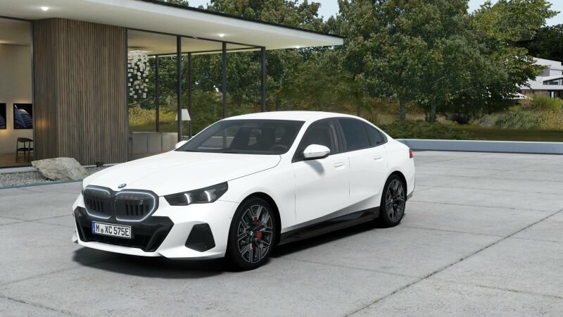 BMW i5 eDrive40 M Sportpaket