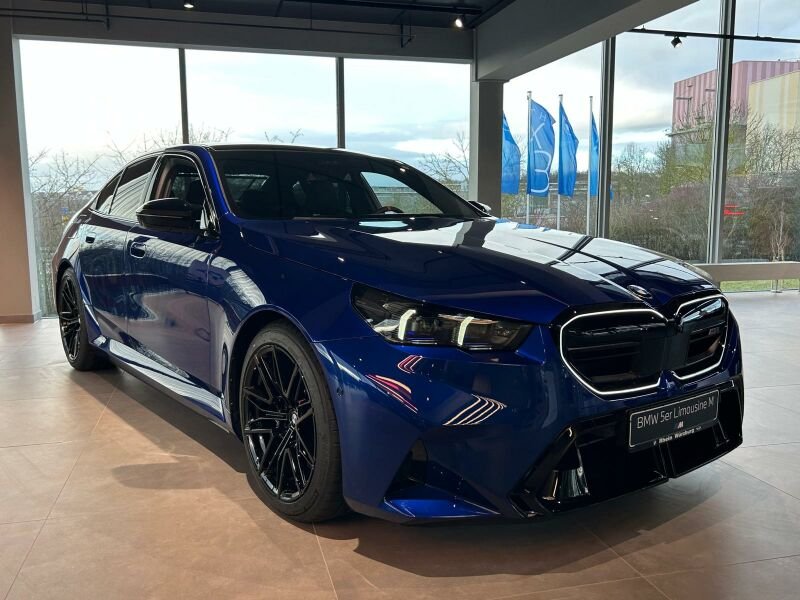 BMW M5 Limousine  0.5% VERSTEUERUNG