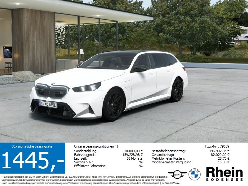 BMW M5 Touring