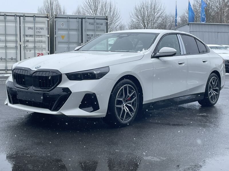 BMW i5 eDrive40 Limousine M Sportpaket