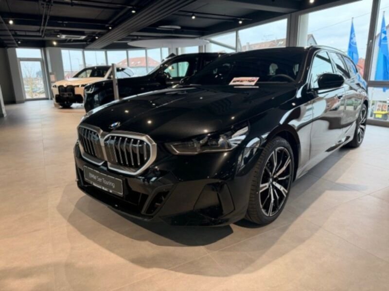 BMW 520d Touring M Sportpaket +M SPORTFAHRWERK+