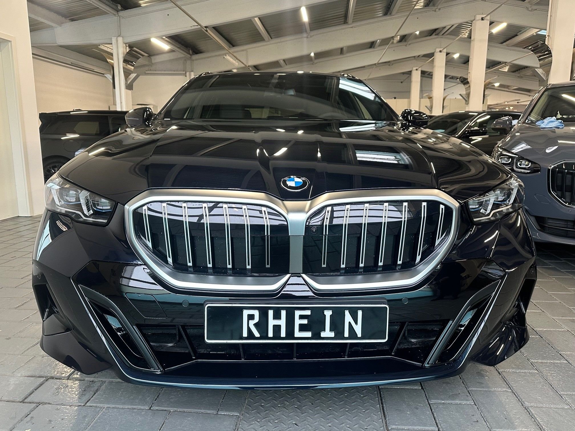 BMW 520d Touring M Sportpaket M-Sport Inno ACC