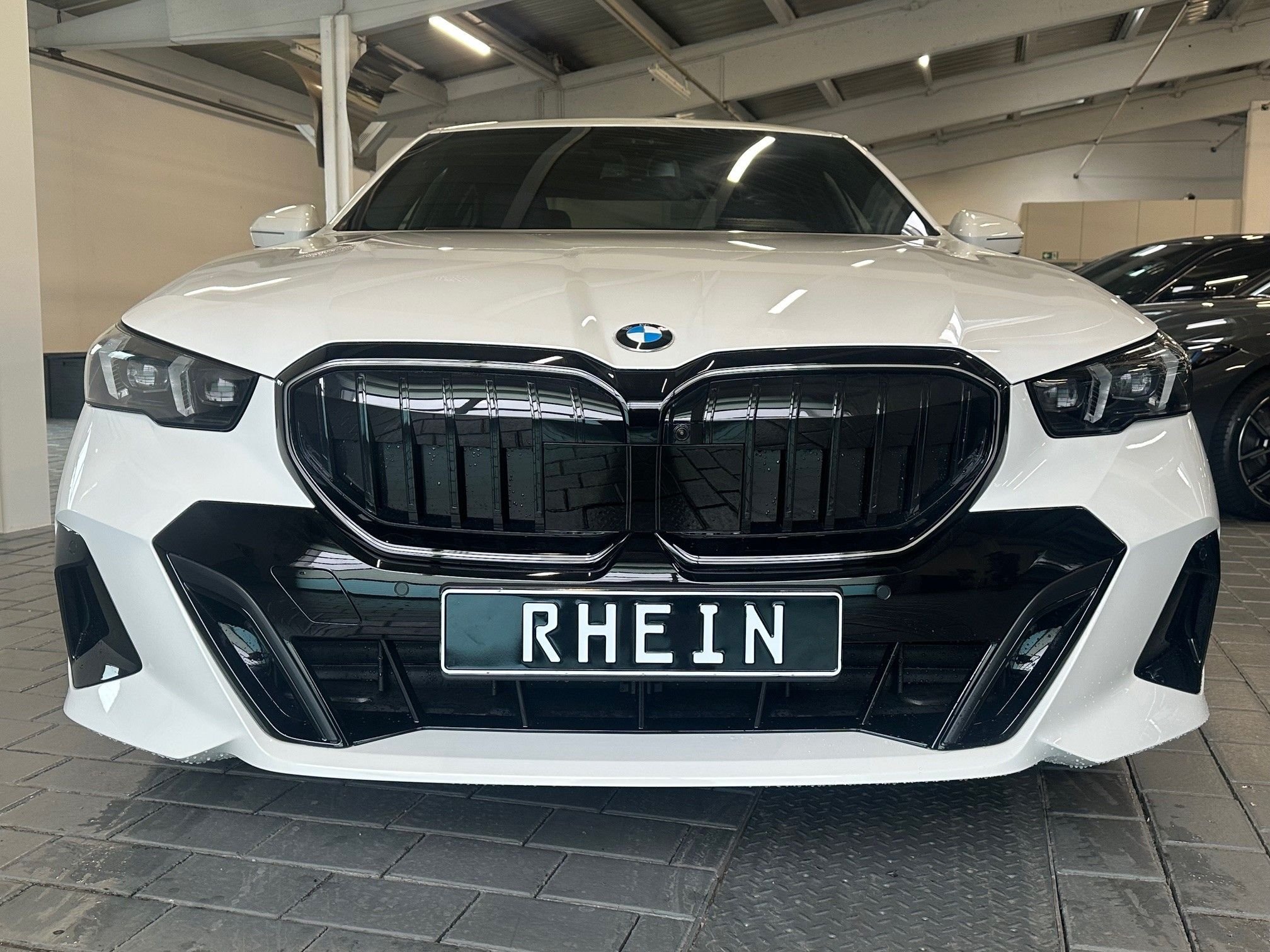 BMW 520d xDrive M Sportpaket M-Pro Drivng Prof. B&W