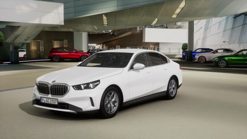 BMW 520d M Sportpaket