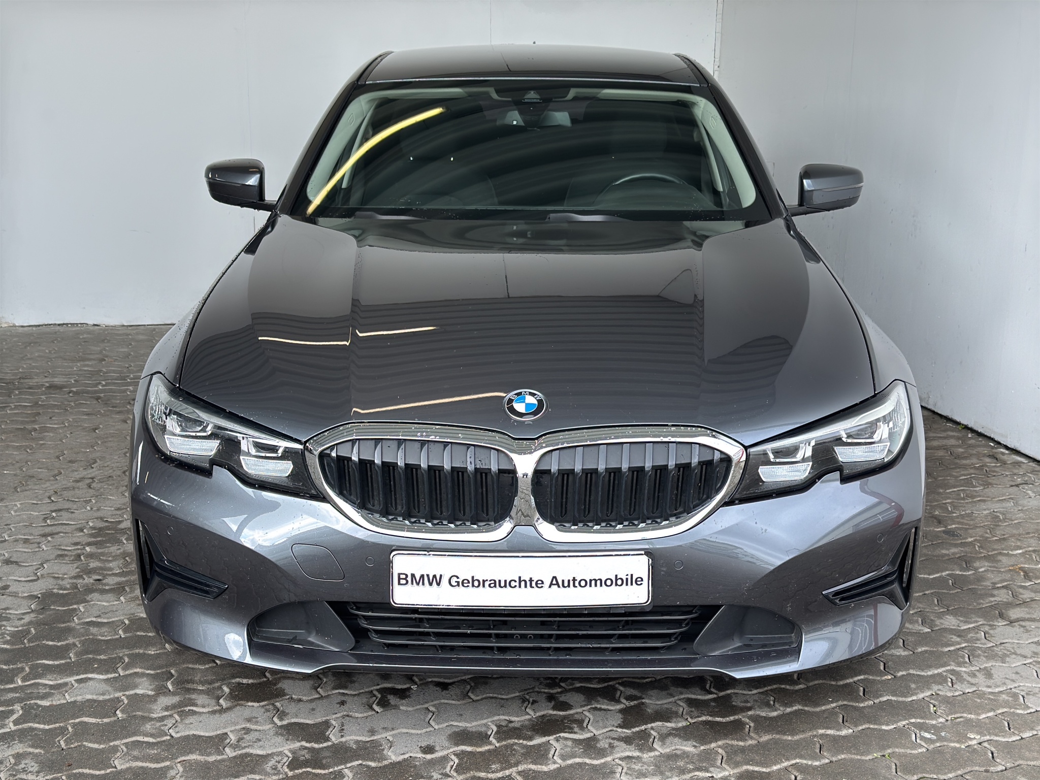 BMW 320iA Lim. Advantage LiveCock.DriveAss.ParkAss.