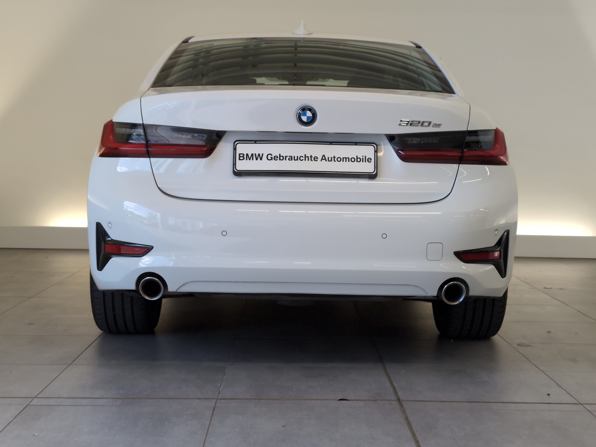 BMW 320e Limousine DAB/Tempomat/SHZ