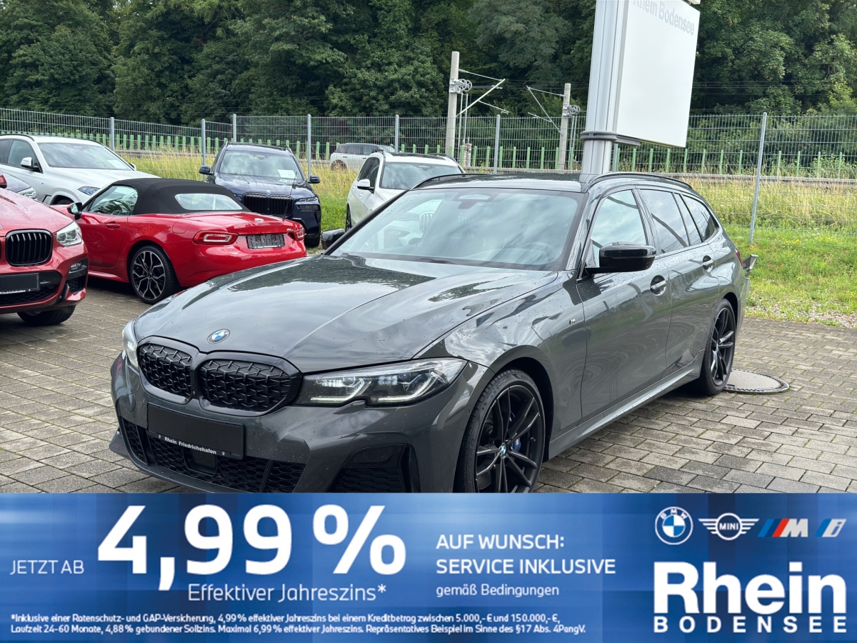 BMW M340i xDrive Touring ACC 360 HeadUP H&K AHK