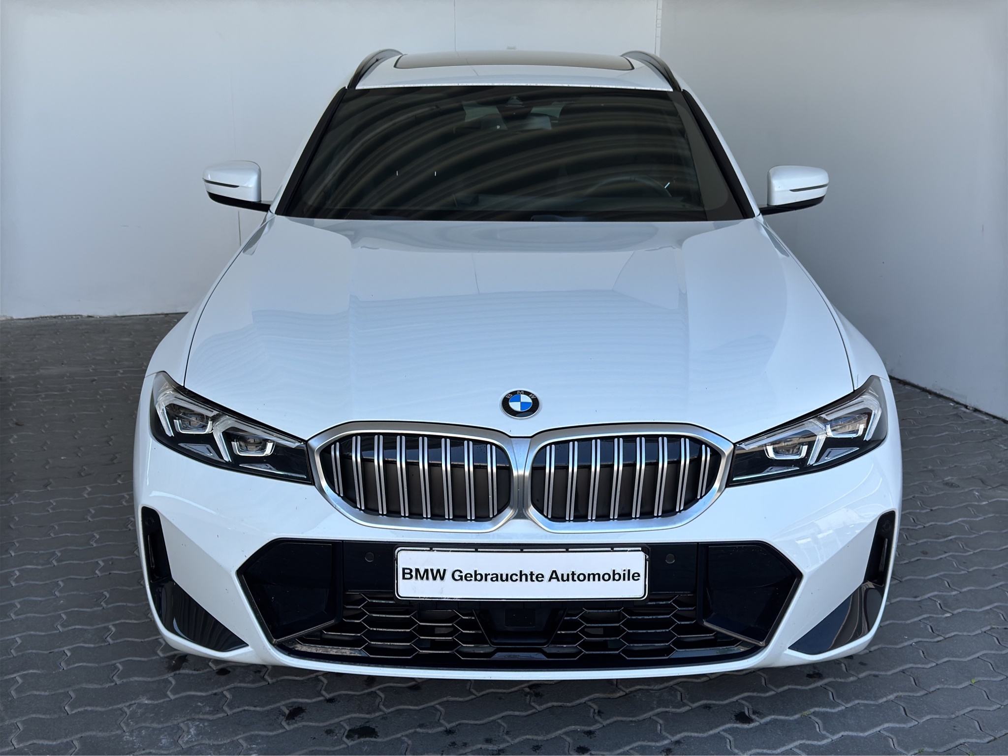 BMW 318iA Tour. M Sport Navi.GSD.Keyl.ParkAss.SHZ.