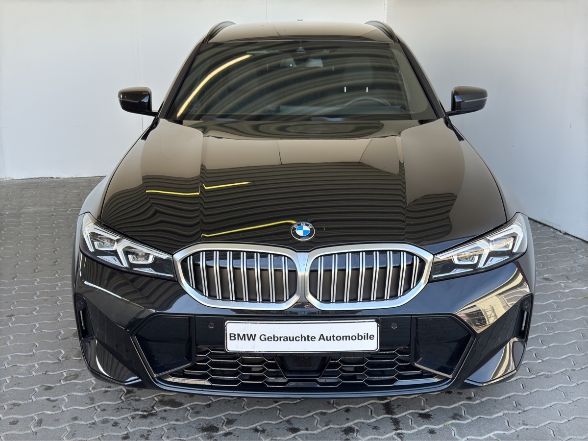 BMW 318iA Tour. M Sport LiveCock.ACC.Keyl.ParkAss.SH