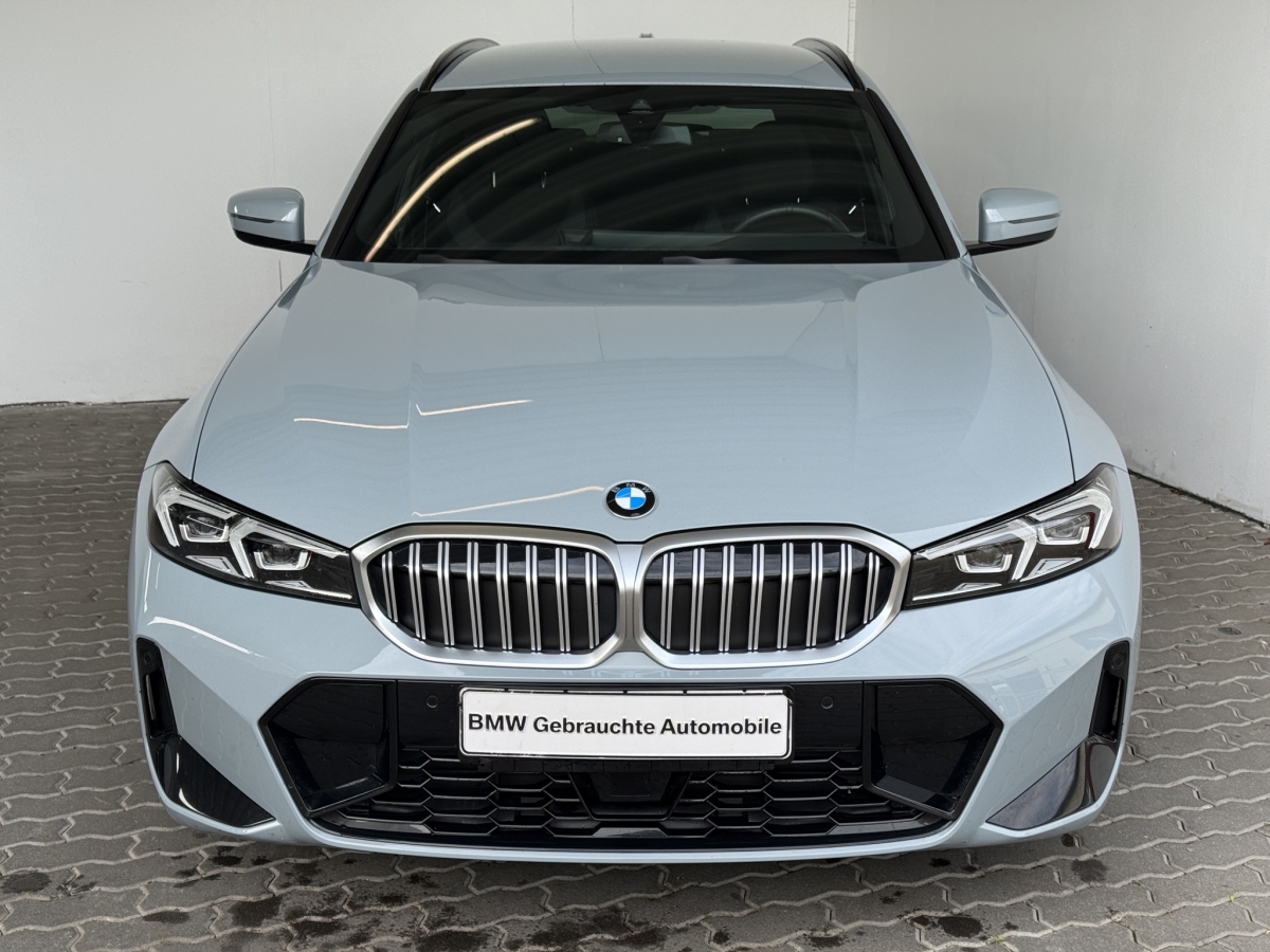 BMW 318iA Tour. M Sport Navi.ACC.Keyl.ParkAss.SHZ.