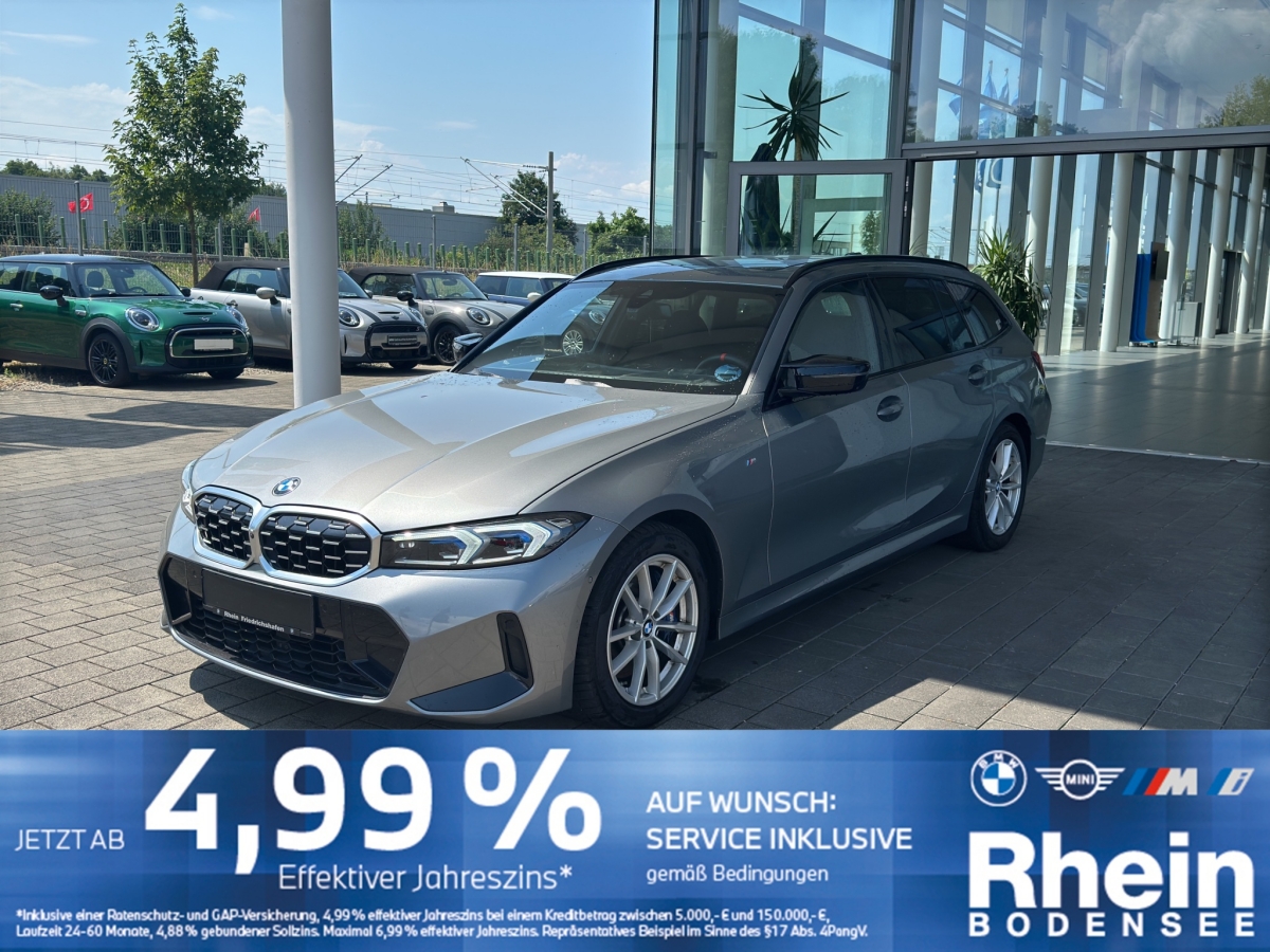 BMW M340i xDrive Touring Panorama 360 HiFi Ad.LED