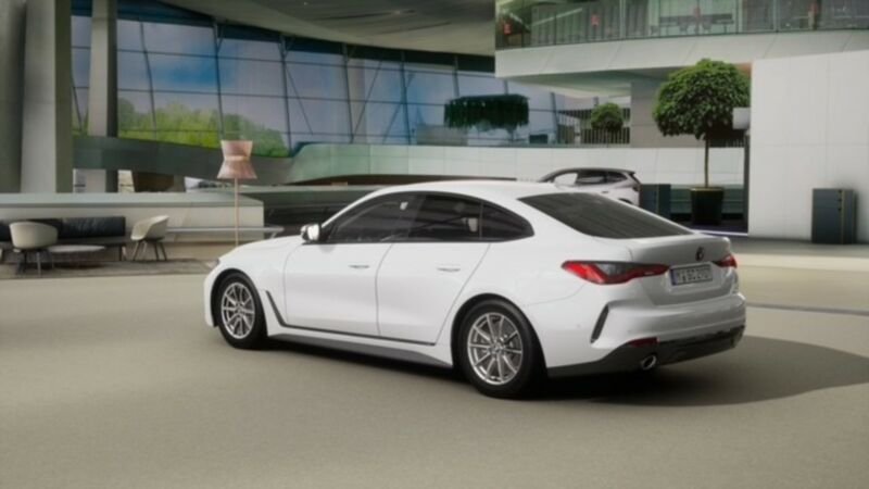 BMW 420i Gran Coup +JAHRESSTART 2026+