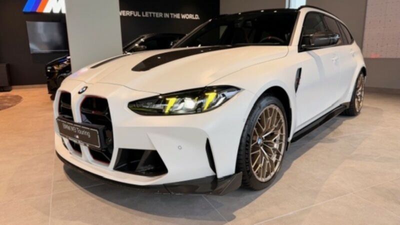 BMW M3 CS Touring +JAHRESSTART 2026+