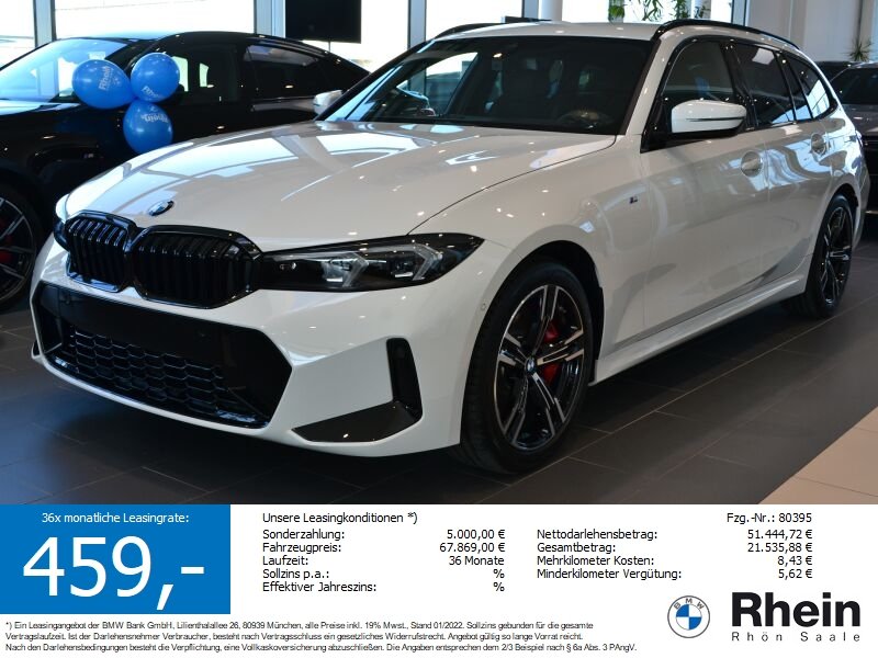 BMW 320i M Sportpaket