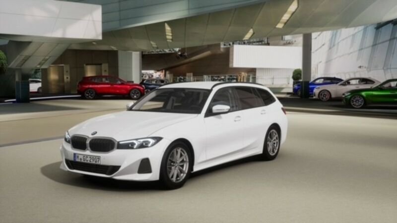 BMW 320i 5-T&uuml;rer +Driving Assistant+