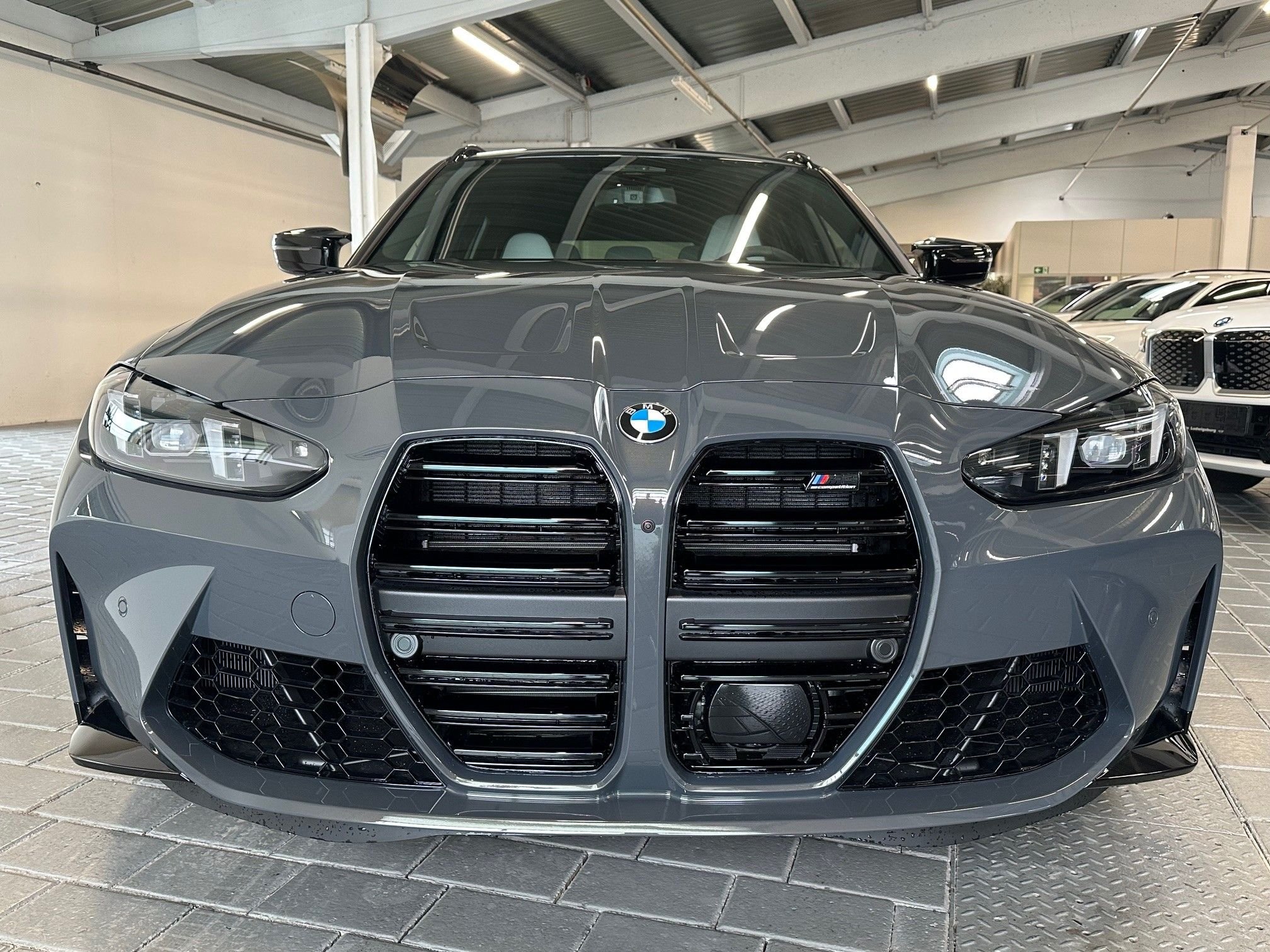 BMW M3 Competition Touring ACC Inno Drivers Package