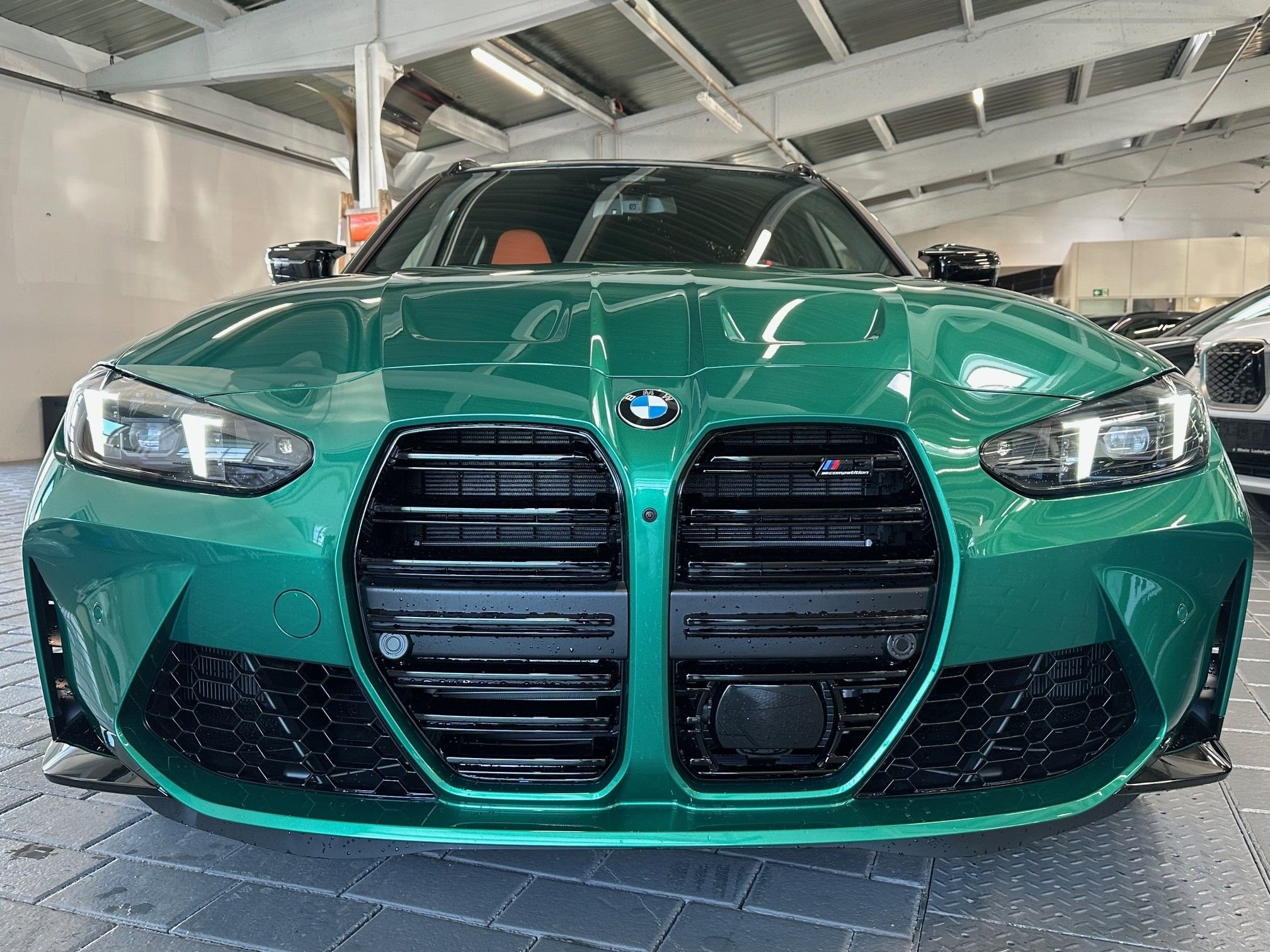 BMW M3 Competition Touring ACC Inno Drivers Package