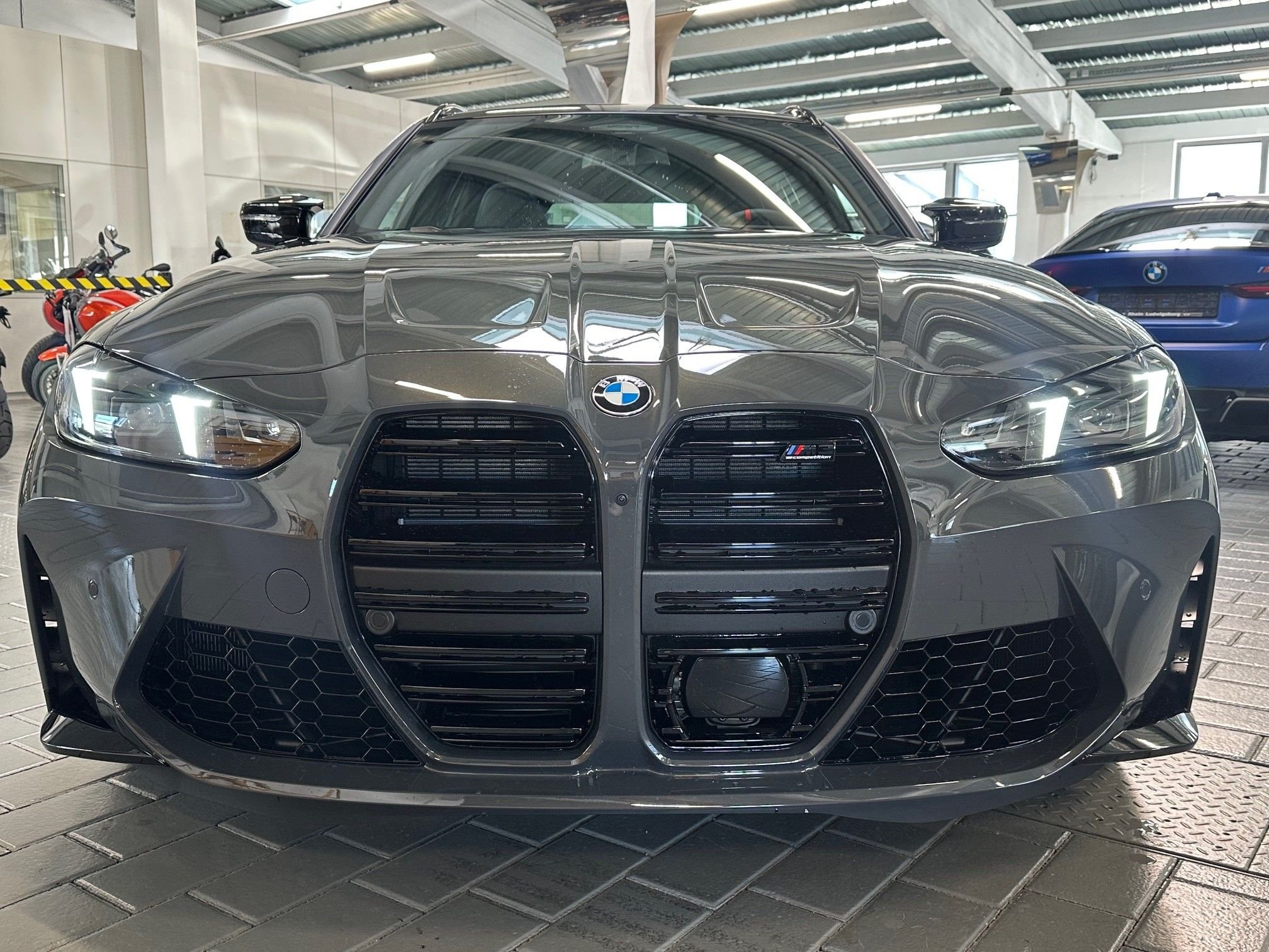 BMW M3 Competition Touring Inno ACC Drivers Package