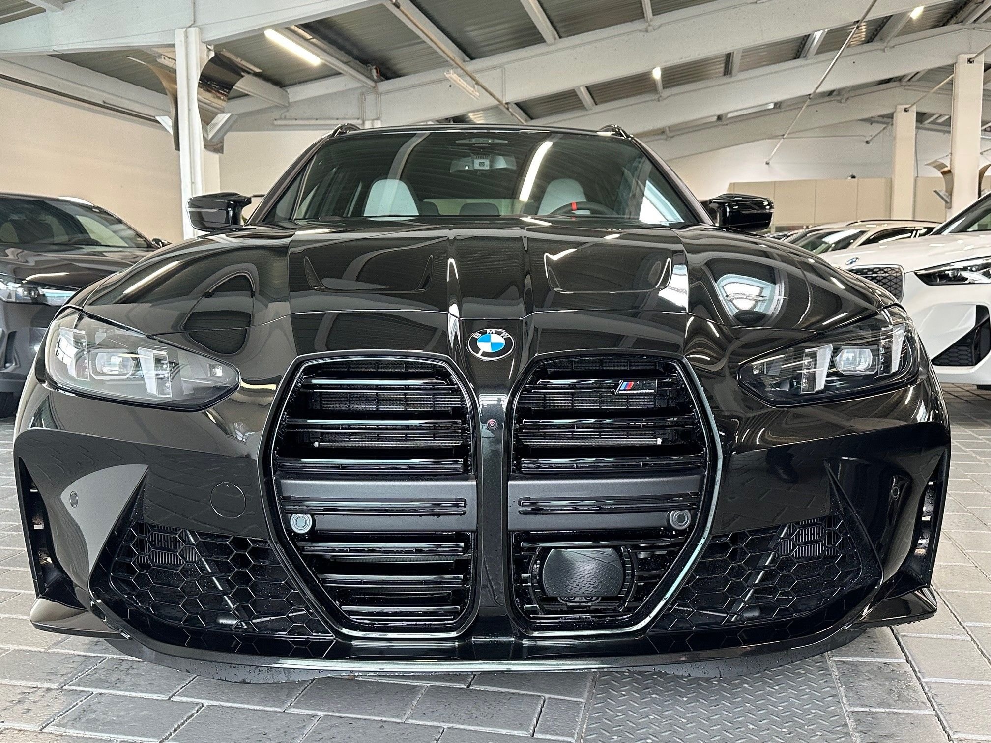 BMW M3 Competition Touring ACC Inno Drivers Package