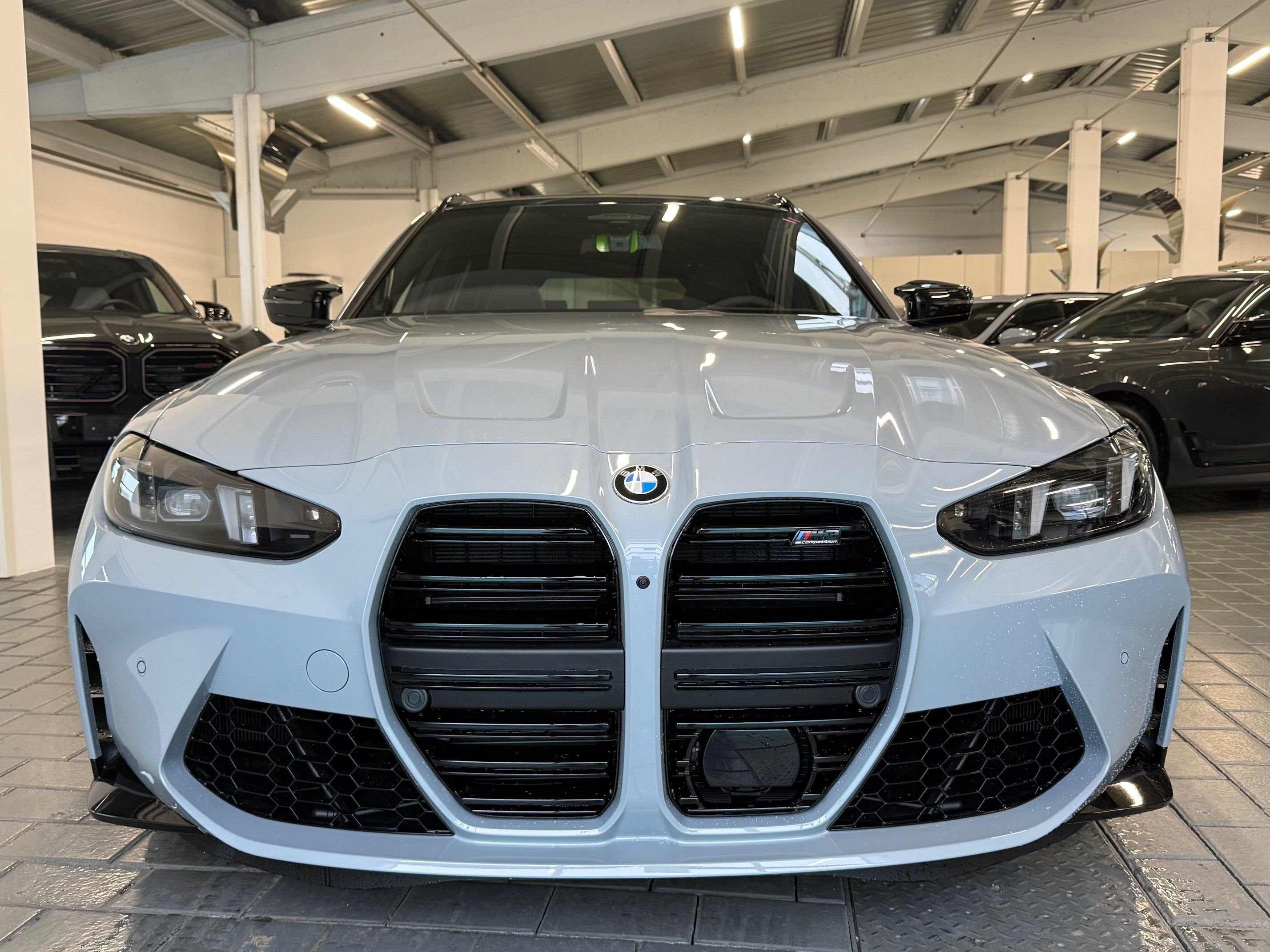 BMW M3 Competition Touring Inno ACC Drivers Package