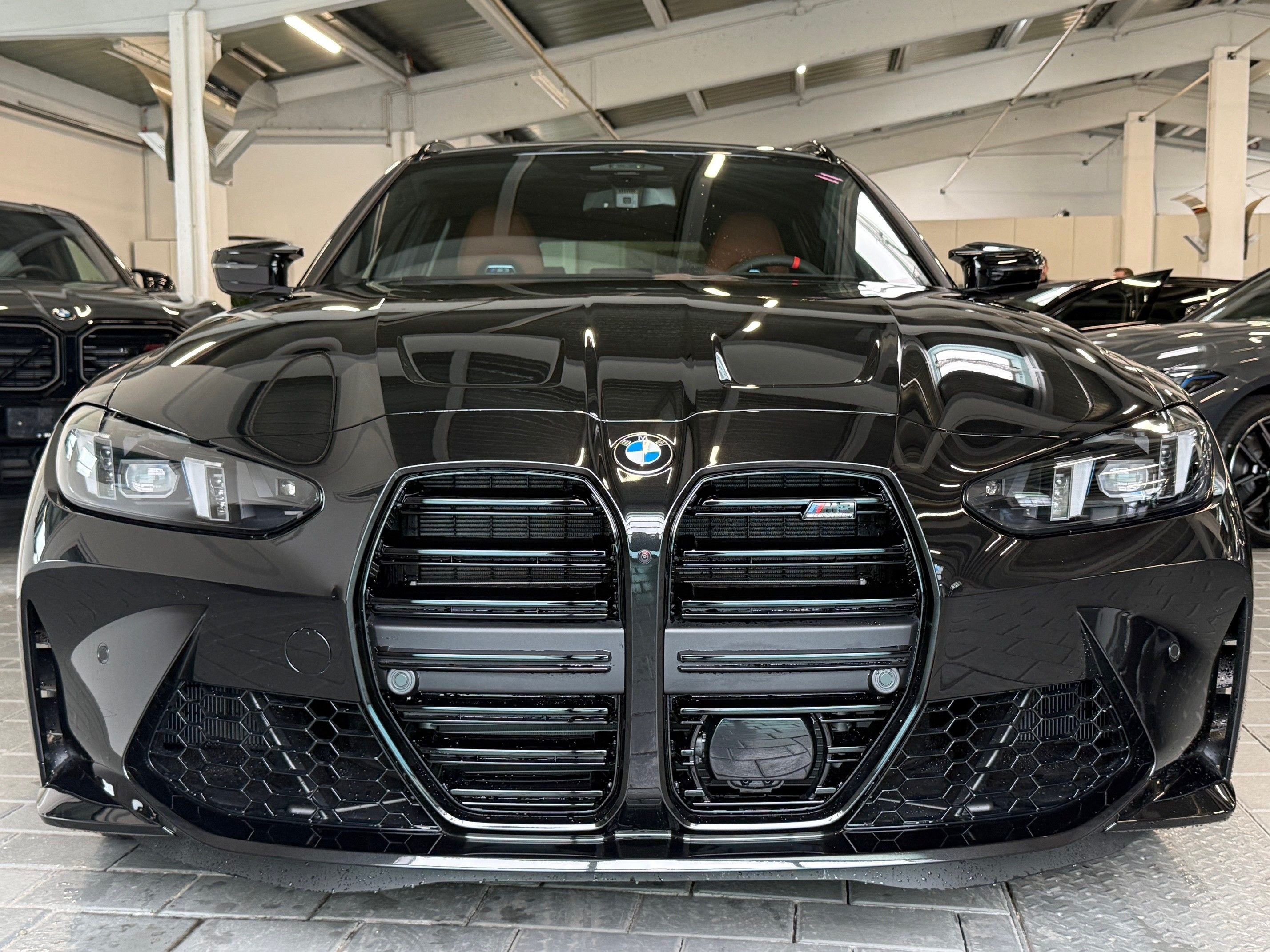 BMW M3 Competition Touring ACC Drivers Package