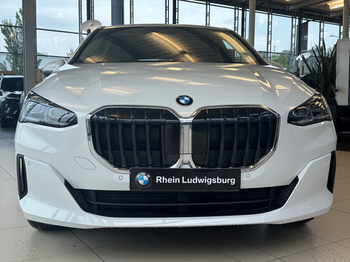 BMW 218i Active Tourer