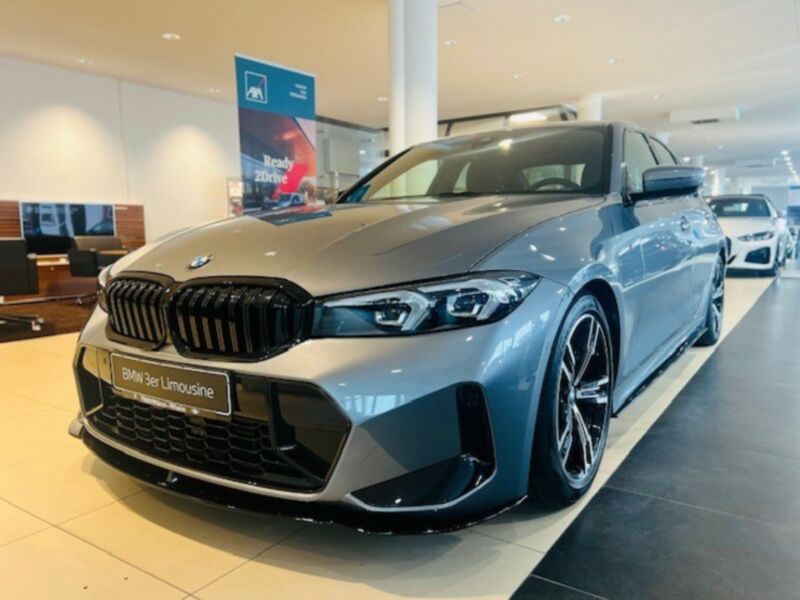 BMW 320i Limousine M Sportpaket +AC SCHNITZER Umbau+