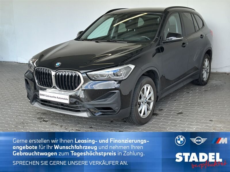BMW X1 xDrive20i Advantage Navi.LED.AHK.RFK.DAB.SHZ
