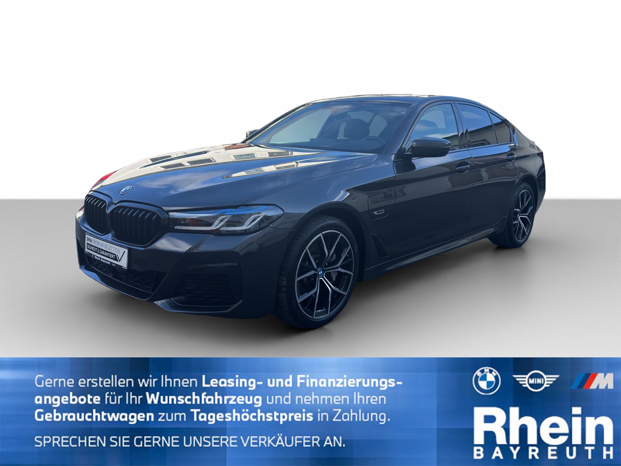BMW 530e Limousine M Sportpaket TOP AUSSTATTUNG