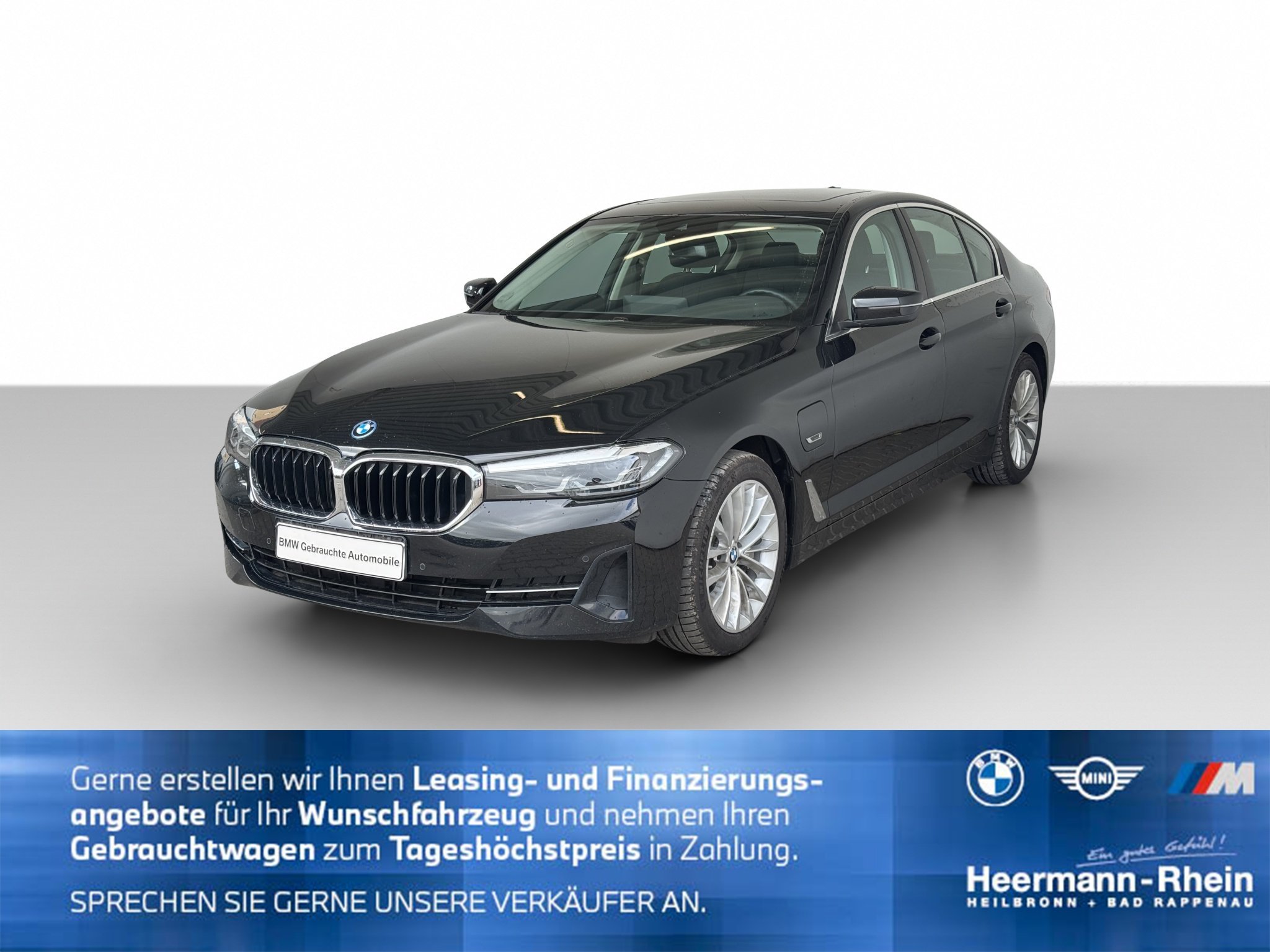 BMW 530e Lim. LiveCock.GSD.ParkAss.SHZ.DuLa.Klimaaut