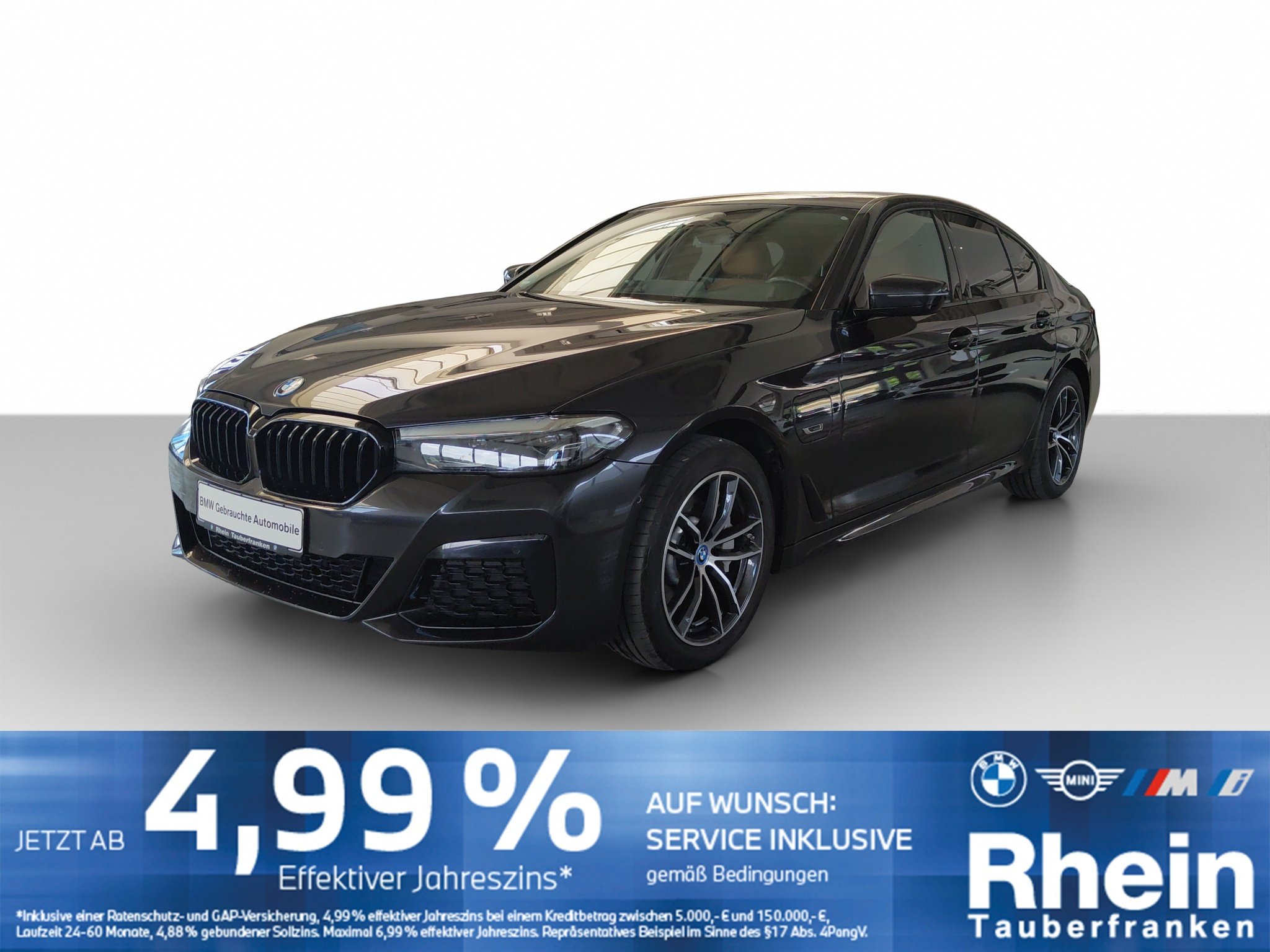 BMW 530e SAG M Sport 4xAC/CAM/PRIVACY/AMBI/HiFi/LED