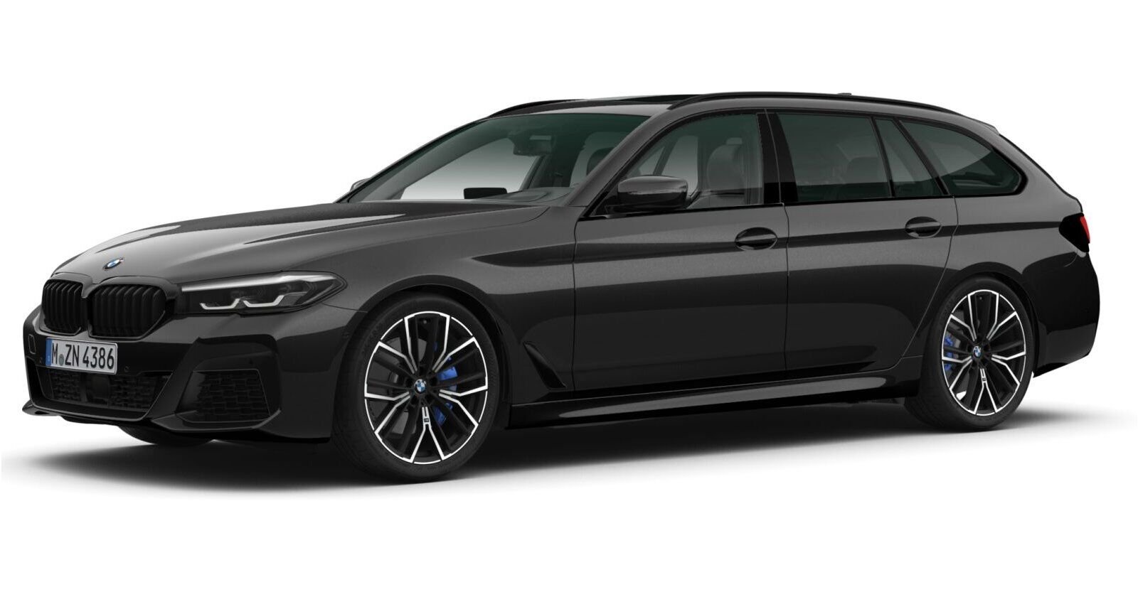 BMW 530dA Tour. M Sport Standh.HUD.H&K.AHK.PGD.LiveC