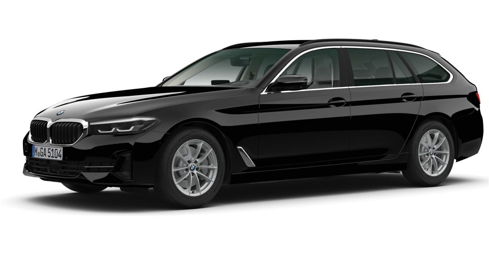 BMW 530d Touring
