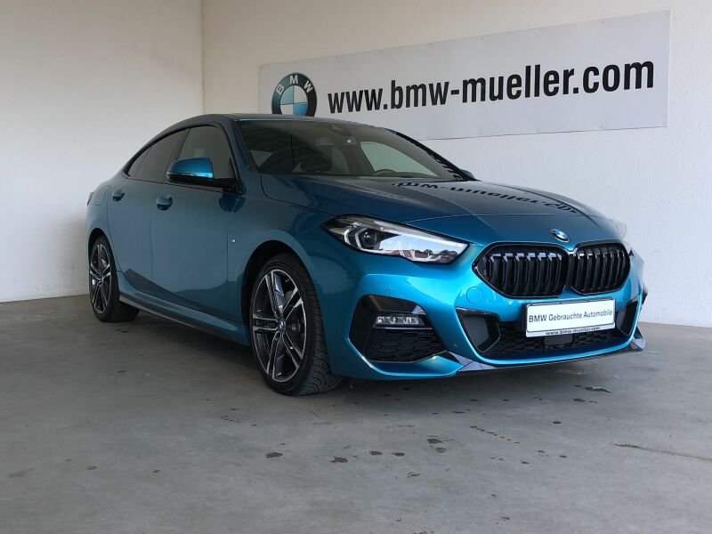BMW 218i Gran Coup M Sport PANO/CAM/TEMPO/SH/LHZ