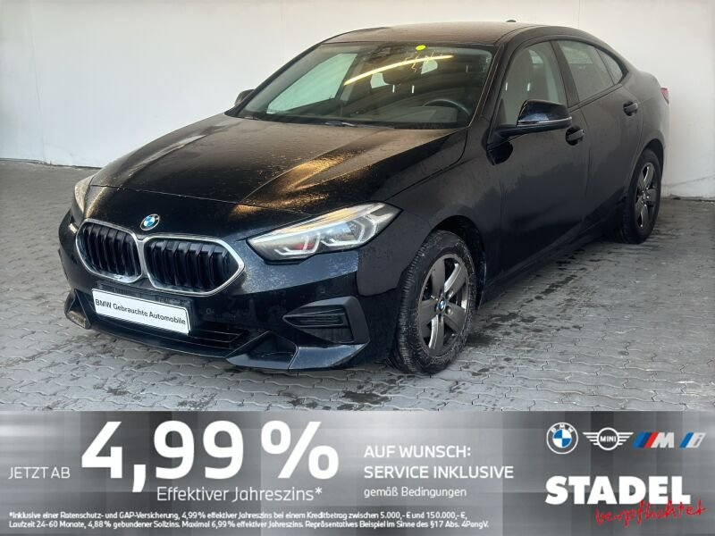 BMW 218i Gran Coup Navi.LED.PDChinten.Sitzheiz.DAB
