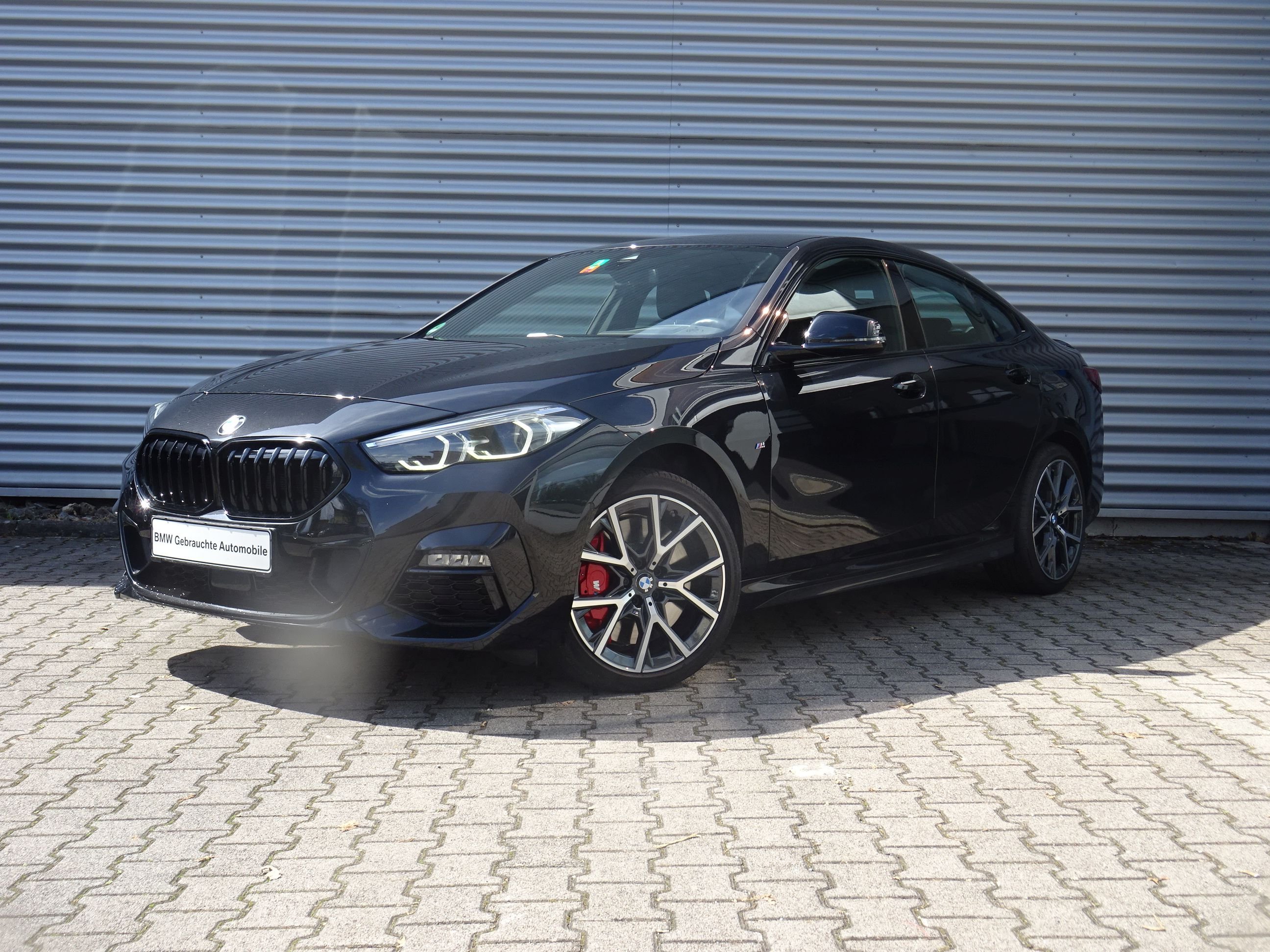 BMW 218i Gran Coup M Sport HuD LivePro Kamera AHK